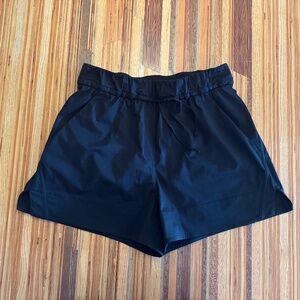 Lululemon Black Shorts